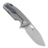 Viper Kyomi G-10 kääntöveitsi, musta V5934GB