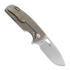 Viper Kyomi RBR sulankstomas peilis V5933RBR