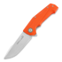 Viper Larius G10 kääntöveitsi, oranssi V5960GO