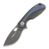 Viper Lille Dark sulankstomas peilis