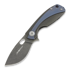 Viper Lille Dark kääntöveitsi