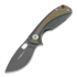 Viper Lille Dark sulankstomas peilis