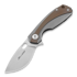 Viper Lille Titanium kääntöveitsi