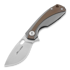 Viper Lille Titanium sulankstomas peilis