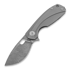 Viper Lille Titanium Damascus sulankstomas peilis