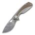 Viper Lille Titanium Damascus sulankstomas peilis