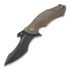 Viper Maga sulankstomas peilis, G10, juoda V5914GA