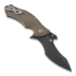 Viper Maga sulankstomas peilis, G10, juoda V5914GA