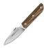 Viper Mirror 1 - Satin - Bocote knife VT4058BC