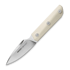 Viper Mirror 1 - Satin - Ivory G10 knife VT4058GI