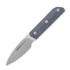 Coltello Viper Mirror 2 - Stonewashed - Denim Canvas Micarta VT4064CD