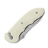 Viper Moon folding knife, Satin, Ivory G10 V6008GI