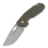 Viper Odino G-10 folding knife, green V5918GG