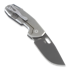 Viper Odino G-10 PVD kääntöveitsi, musta V5920GB
