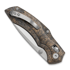 Coltello pieghevole Viper Oniro - Satin - Dark Matter CF V6014FCG