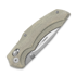 Viper Oniro - Stonewashed - Canvas Micarta sulankstomas peilis, žalia V6012CG