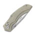 Coltello pieghevole Viper Oniro - Stonewashed - Canvas Micarta, verde V6012CG