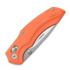 Viper Oniro - Stonewashed - G10 folding knife, orange V6012GO