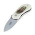 Viper Piuma sulankstomas peilis, resin/pheasant feather V5700IN-FO