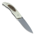 Viper Piuma Quality kääntöveitsi, resin/woodcock feather V5500IN-BC