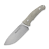 Viper Ranger - Stonewash - Green Canvas Micarta veitsi VT4054CG