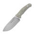 Viper Ranger - Stonewash - Green Canvas Micarta peilis VT4054CG