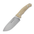 Coltello Viper Ranger - Stonewash - Natural Canvas Micarta VT4054CN