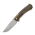 Coltello pieghevole Viper Safe - Satin - Bocote V6018BC3D