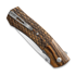 Viper Safe - Satin - Bocote sulankstomas peilis V6018BC3D