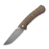 Viper Safe - Stonewashed - Burlap Canvas Micarta sulankstomas peilis V6016IM3D