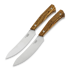 Viper - Sakura Steak Set 2pcs, bocote