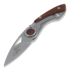 Viper Slim sulankstomas peilis, cocobolo wood V5350CBB