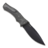 Viper Start D2 kääntöveitsi, micarta, musta V5860CN