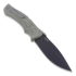 Viper Start D2 k&auml;&auml;nt&ouml;veitsi, micarta, vihre&auml; V5860CV