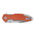 Viper Storm G10 Stonewashed kääntöveitsi, oranssi V5956GO