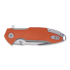 Viper Storm G10 Stonewashed kääntöveitsi, oranssi V5956GO