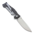 Viper Ten Carbon Fiber sulankstomas peilis V5922FC