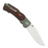 Couteau pliant Viper Turn, red lava carbon fiber V5986FCL