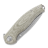 Zavírací nůž Viper Vale, Green Canvas Micarta V6006CV