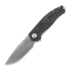 Coltello pieghevole Viper Vale, Stonewashed, Black SureTouch V6006GG