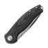 Coltello pieghevole Viper Vale, Stonewashed, Black SureTouch V6006GG