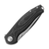 Viper Vale sulankstomas peilis, Stonewashed, Black SureTouch V6006GG