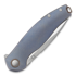 Coltello pieghevole Viper Vale, Titanium Blue + Bronze V6004TIBL