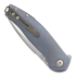 Viper Vale sulankstomas peilis, Titanium Blue + Bronze V6004TIBL