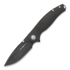 Coltello pieghevole Viper Vale, Titanium Dark Stonewash, Blue V6007DTBL