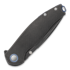 Viper Vale sulankstomas peilis, Titanium Dark Stonewash, Blue V6007DTBL