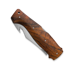 Viper Venator w/Gut Hook kääntöveitsi, Cocobolo wood V5820CB