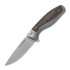 Viper - Wing - Satin - Titanium + Micarta