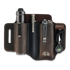 Viperade PJ29 Multi Tool Belt Organizer tuppi, ruskea