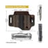 Калъф Viperade PJ29 Multi Tool Belt Organizer, кафяв